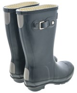 HUNTER（ハンター）その他 黒 サイズ:10(18cm位) キッズ/2200600423126