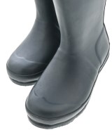 HUNTER（ハンター）その他 黒 サイズ:10(18cm位) キッズ/2200600423126