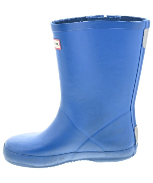 HUNTER（ハンター）その他 青 サイズ:10(18cm位) キッズ/2200662347071