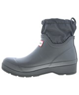 HUNTER（ハンター）その他 黒 サイズ:UK3(21.5cm位) キッズ/2200668742023