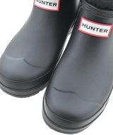 HUNTER（ハンター）その他 黒 サイズ:UK3(21.5cm位) キッズ/2200668742023