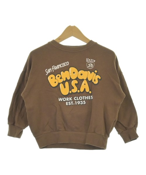 BENDAVIS(ベンデイビス)のスウェット サイズ:110(5T-6T) 1,200円