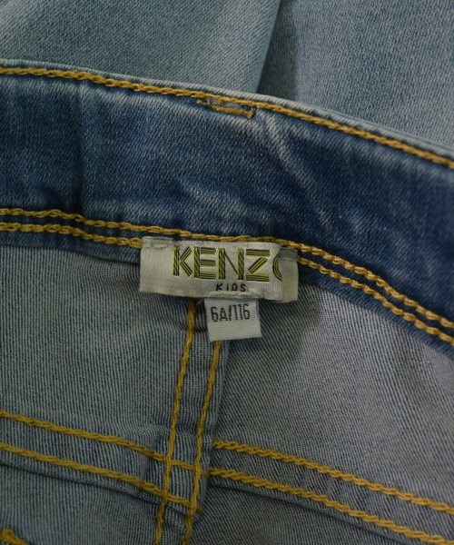 KENZO（ケンゾー）その他 青 サイズ:116(7T-8T) キッズ/2200638870169