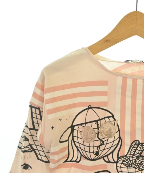 KENZO（ケンゾー）Tシャツ・カットソー ピンク サイズ:128(9T-10T) キッズ/2200609289037