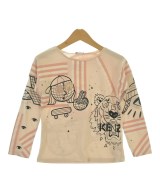 KENZO（ケンゾー）Tシャツ・カットソー ピンク サイズ:128(9T-10T) キッズ/2200609289037