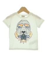 KENZO（ケンゾー）Tシャツ・カットソー 白 サイズ:100(3T-4T) キッズ/2200696165061