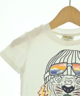 KENZO（ケンゾー）Tシャツ・カットソー 白 サイズ:100(3T-4T) キッズ/2200696165061