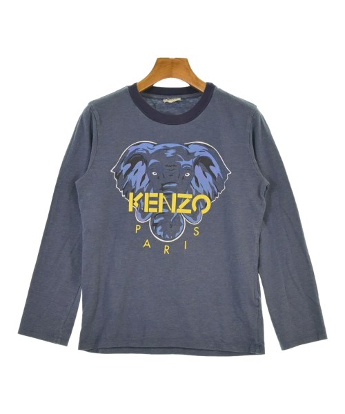 KENZO(ケンゾー)Tシャツ・カットソー 紺 サイズ:152(13T-14T)/2200651446020