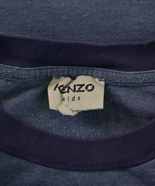 KENZO（ケンゾー）Tシャツ・カットソー 紺 サイズ:152(13T-14T) キッズ/2200651446020