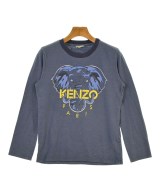 KENZO（ケンゾー）Tシャツ・カットソー 紺 サイズ:152(13T-14T) キッズ/2200651446020