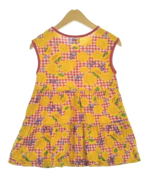 KENZO（ケンゾー）ワンピース（その他） 赤 サイズ:110(5T-6T) キッズ/2200706286809