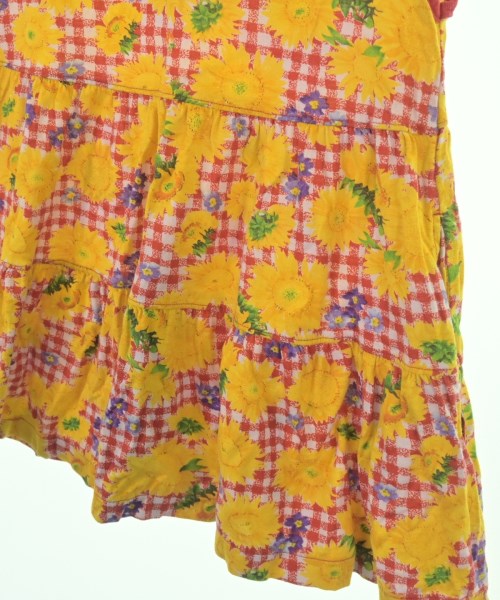KENZO（ケンゾー）ワンピース（その他） 赤 サイズ:110(5T-6T) キッズ/2200706286809