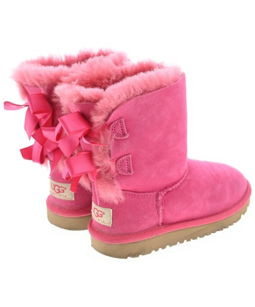 UGG australia（アグオーストラリア）その他 ピンク サイズ:16.5cm キッズ/2200624708018