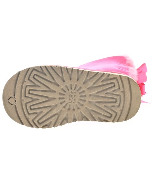 UGG australia（アグオーストラリア）その他 ピンク サイズ:16.5cm キッズ/2200624708018