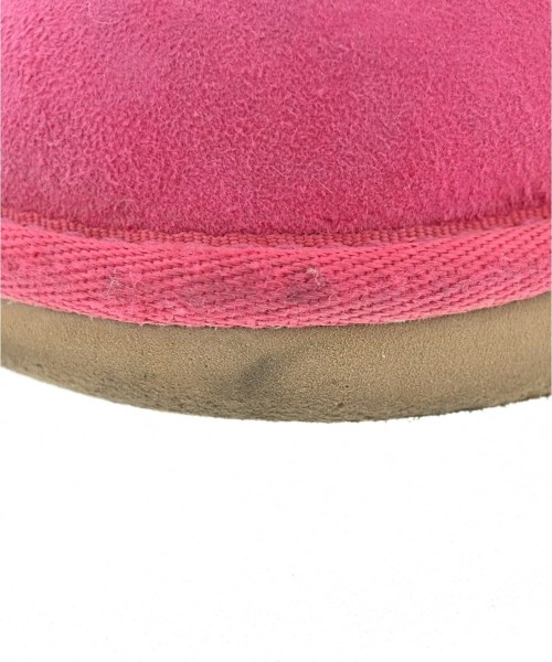 UGG australia（アグオーストラリア）その他 ピンク サイズ:16.5cm キッズ/2200624708018