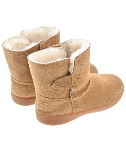UGG australia（アグオーストラリア）その他 茶 サイズ:17cm キッズ/2200607047011