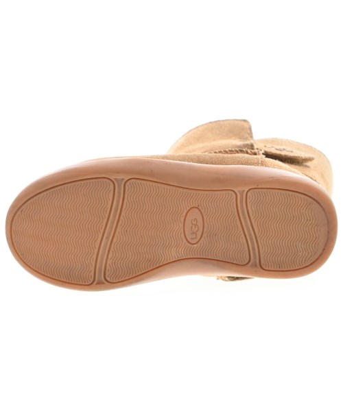 UGG australia（アグオーストラリア）その他 茶 サイズ:17cm キッズ/2200607047011