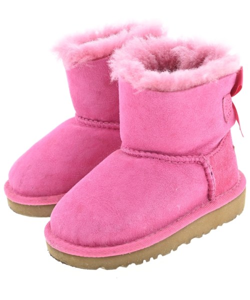 UGG australia(アグオーストラリア)その他 ピンク サイズ:13.5cm/2200677388120