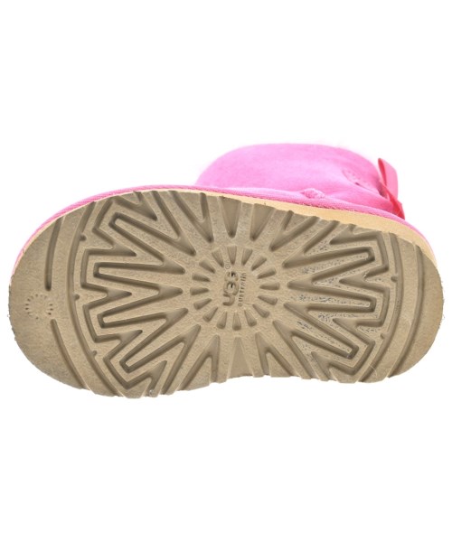 UGG australia（アグオーストラリア）その他 ピンク サイズ:13.5cm キッズ/2200677388120