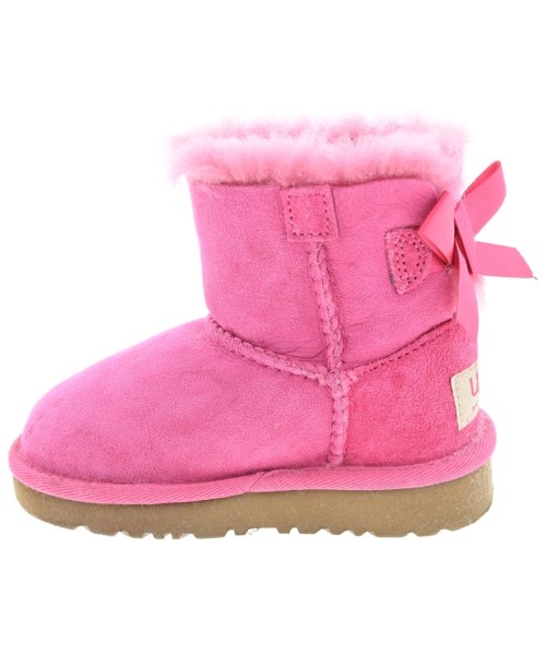 UGG australia（アグオーストラリア）その他 ピンク サイズ:13.5cm キッズ/2200677388120