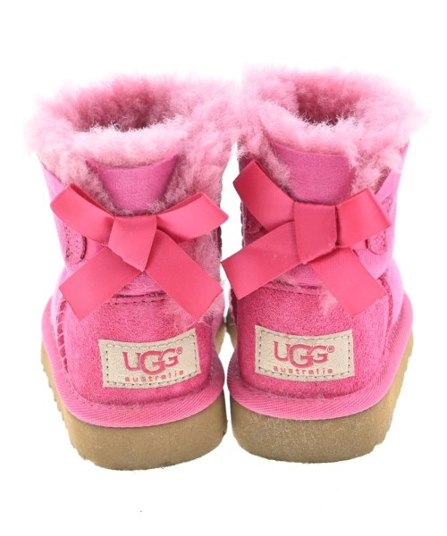 UGG australia（アグオーストラリア）その他 ピンク サイズ:13.5cm キッズ/2200677388120