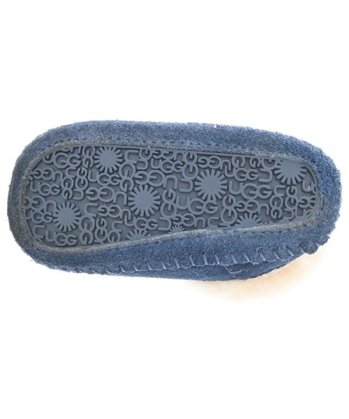 UGG australia（アグオーストラリア）小物類（その他） 紺 サイズ:12.5cm キッズ/2200693641056