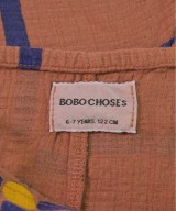 BOBO CHOSES（ボボ　ショーズ）ワンピース（その他） 茶 サイズ:122 キッズ/2200480259167
