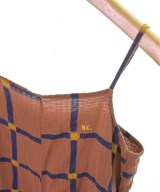 BOBO CHOSES（ボボ　ショーズ）ワンピース（その他） 茶 サイズ:122 キッズ/2200480259167