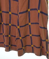 BOBO CHOSES（ボボ　ショーズ）ワンピース（その他） 茶 サイズ:122 キッズ/2200480259167