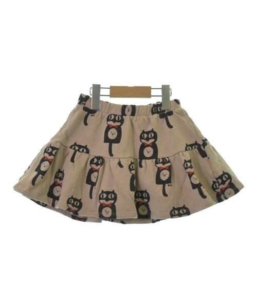 BOBO CHOSES(ボボ　ショーズ)スカート（その他） ベージュ サイズ:110(5T-6T)/2200503082055