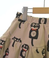 BOBO CHOSES（ボボ　ショーズ）スカート（その他） ベージュ サイズ:110(5T-6T) キッズ/2200503082055