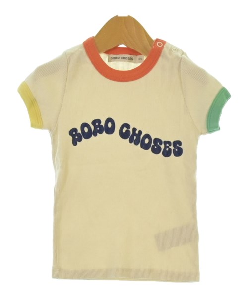 BOBO CHOSES(ボボ　ショーズ)Tシャツ・カットソー 白 サイズ:80(12M)/2200631575115