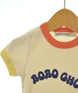 BOBO CHOSES（ボボ　ショーズ）Tシャツ・カットソー 白 サイズ:80(12M) キッズ/2200631575115