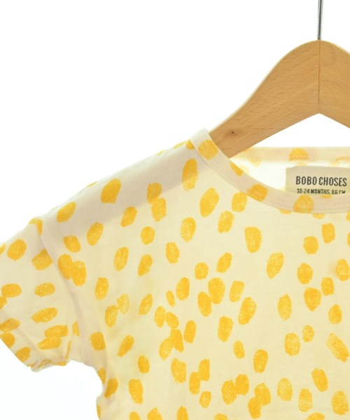 BOBO CHOSES（ボボ　ショーズ）Tシャツ・カットソー 白 サイズ:80(12M) キッズ/2200616045053