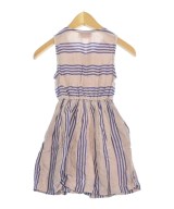 BOBO CHOSES（ボボ　ショーズ）ワンピース（その他） ピンク サイズ:100(3T-4T) キッズ/2200616045091