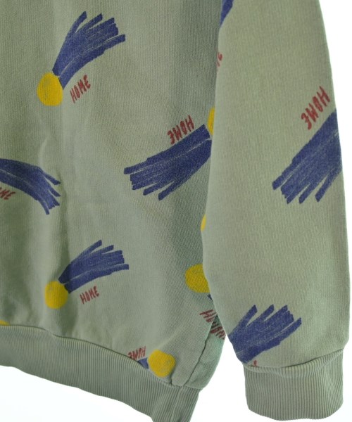 BOBO CHOSES（ボボ　ショーズ）スウェット 緑 サイズ:98(3T-4T) キッズ/2200633836764