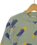 BOBO CHOSES（ボボ　ショーズ）スウェット 緑 サイズ:98(3T-4T) キッズ/2200633836764