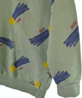BOBO CHOSES（ボボ　ショーズ）スウェット 緑 サイズ:98(3T-4T) キッズ/2200633836764