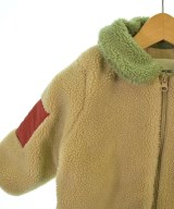 BOBO CHOSES（ボボ　ショーズ）ワンピース（その他） ベージュ サイズ:74(6M) キッズ/2200648726098