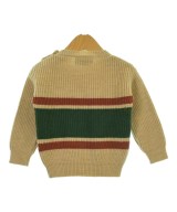 BOBO CHOSES（ボボ　ショーズ）ニット ベージュ サイズ:80(12M) キッズ/2200648726104