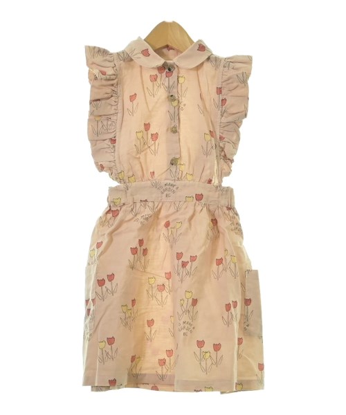 BOBO CHOSES(ボボ　ショーズ)ワンピース（その他） ピンク サイズ:110(5T-6T)/2200684199306