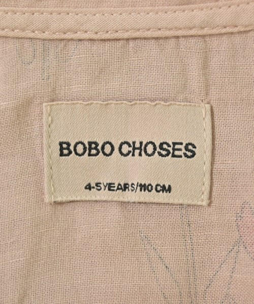 BOBO CHOSES（ボボ　ショーズ）ワンピース（その他） ピンク サイズ:110(5T-6T) キッズ/2200684199306