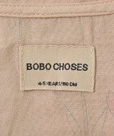 BOBO CHOSES（ボボ　ショーズ）ワンピース（その他） ピンク サイズ:110(5T-6T) キッズ/2200684199306