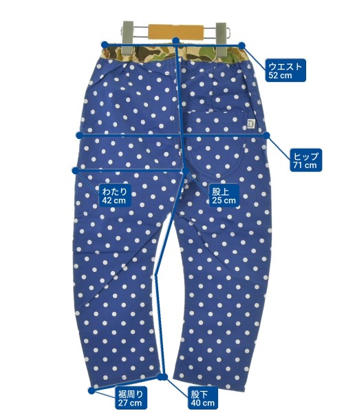 URBAN RESEARCH DOORS（アーバンリサーチドアーズ）その他 青 サイズ:105(5T-6T) キッズ/2200634165085