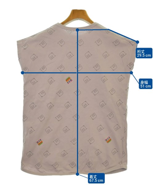 URBAN RESEARCH DOORS（アーバンリサーチドアーズ）ワンピース（その他） ピンク サイズ:120cm キッズ/2200614239188