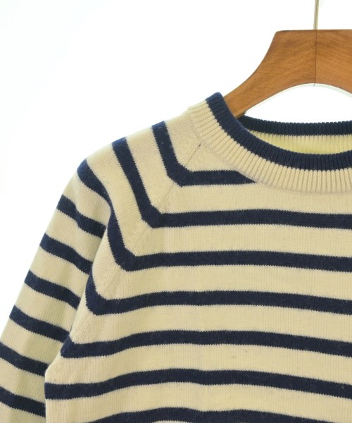 URBAN RESEARCH DOORS（アーバンリサーチドアーズ）ニット 白 サイズ:135(11T-12T) キッズ/2200628900036