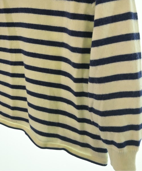 URBAN RESEARCH DOORS（アーバンリサーチドアーズ）ニット 白 サイズ:135(11T-12T) キッズ/2200628900036