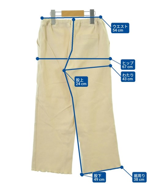 URBAN RESEARCH DOORS（アーバンリサーチドアーズ）その他 ベージュ サイズ:135(11T-12T) キッズ/2200671442200