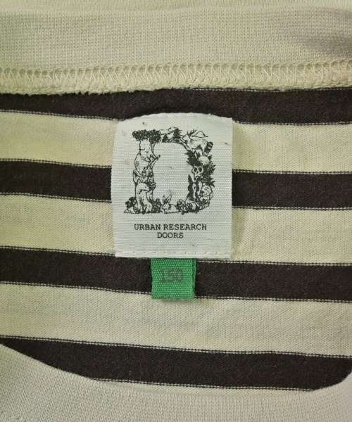 URBAN RESEARCH DOORS（アーバンリサーチドアーズ）Tシャツ・カットソー ベージュ サイズ:150(13T-14T) キッズ/2200647017241