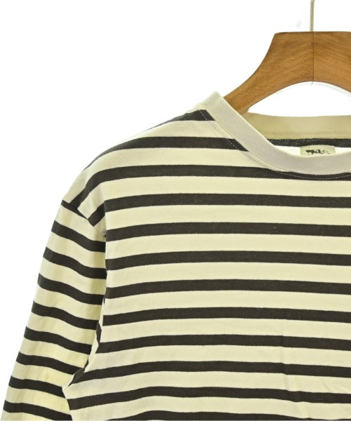 URBAN RESEARCH DOORS（アーバンリサーチドアーズ）Tシャツ・カットソー ベージュ サイズ:150(13T-14T) キッズ/2200647017241